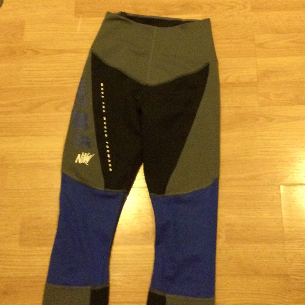Nike Dri Fit Power Graphic Tight